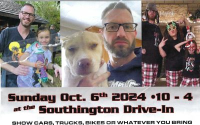 Brian’s Run Memorial Car Show – Plantsville – October 6, 2024