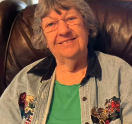 Carol Ann Mansolf – 1944 – 2024 – mother of Billy Mansolf